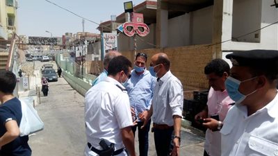 مستشار الوزراء عن حملة رئيس العبور: 