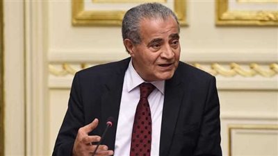 وزير التموين: مصر ستحقق الاكتفاء الذاتي من السكر بحلول 2022
