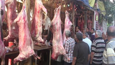 وزير التموين: طرح 20 ألف طن لحوم بالتعاون مع الأوقاف قبل عيد الأضحى