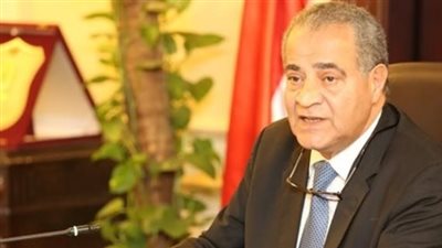 وزير التموين: ضم 600 ألف مواطن لمنظومة الخبز المدعم العام الماضي