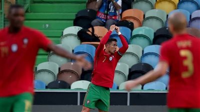 Portugal.. موعد مباراة البرتغال وأذربيجان في تصفيات كأس العالم 2022 والقنوات الناقلة