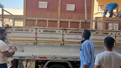 وصول دفعة أجهزة أشعة مقطعية لتدعيم القطاع الطبي بسوهاج