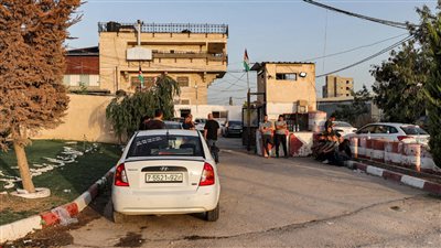 الرئاسة الفلسطينية: ندين جريمة قتل جيش الاحتلال  ضابطين من الاستخبارات العسكرية