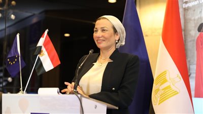 وزيرة البيئة: دورنا التخطيط والتنظيم لملف المخلفات