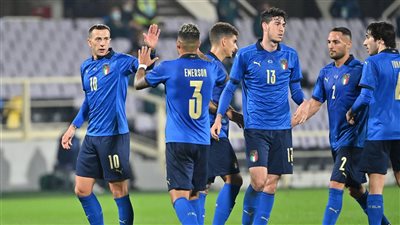 إيطاليا تعلن إصابة بيلجريني ويطلب استبداله