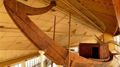 الآثار: مركب خوفو بحالة سيئة.. وترميمه يستغرق 5 سنوات