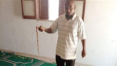 مصلون يقتلون 