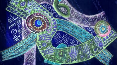 اليوم.. انطلاق معرض الملتقى الدولي للفن التشكيلي بالأوبرا