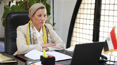 ياسمين فؤاد: قروض ميسرة للمصانع لتحديث تقنياتها ومراعاة الأبعاد البيئية