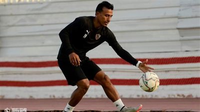 وكيل عبد الشافي: اللاعب تنازل عن 50% من عقده مراعاة لأزمة الزمالك