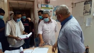 إحالة 17 من الطاقم الطبي بمستشفى البلينا في سوهاج للتحقيق