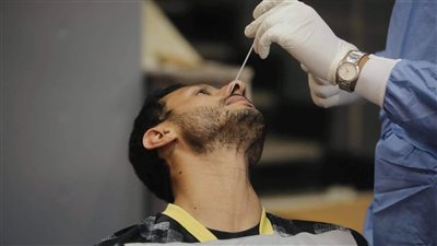 الأهلي يجري مسحة طبية استعدادًا لمواجهة الترجي التونسي