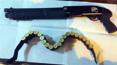 ضبط عاطل بحوزته أسلحة نارية ومواد مخدرة بدسوق في كفر الشيخ 