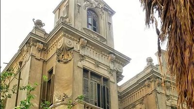 أنباء عن شطب قصر ميخائيل لوقا الزق بأسيوط.. و