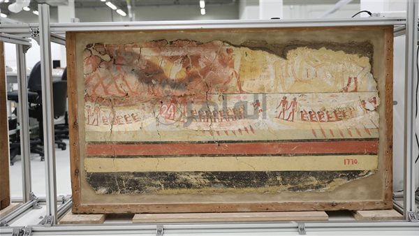 لوحات الحاكم سنفرو