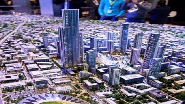 حي الوزارات بالعاصمة