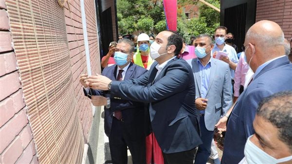 افتتاح مشروعين في