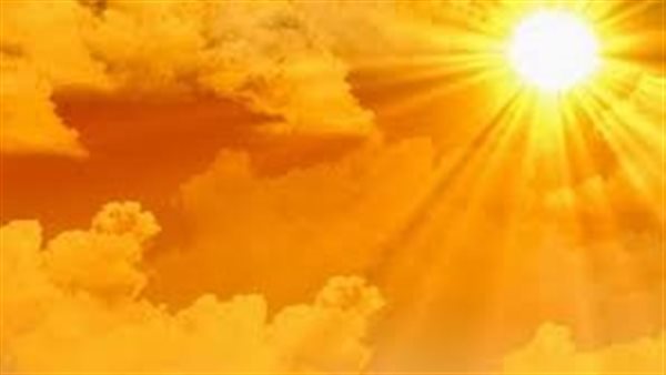 ارتفاع درجات الحرارة