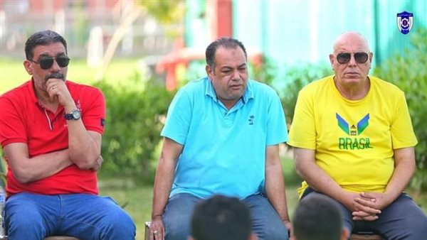  محمد هلال رئيس نادي