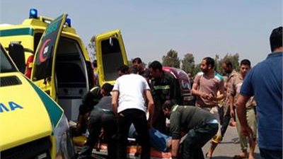 مصرع عامل بمحطة مياه صعقًا بالكهرباء في سوهاج 