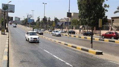 تعرف على الحالة المرورية بالطرق الرئيسية في القاهرة والجيزة
