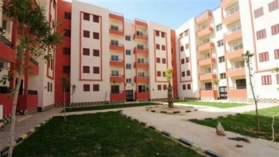 سحب وإلغاء تخصيص الوحدات المخالفة بمنطقة جنوب الأحياء بـ 6 أكتوبر