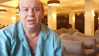 خروج الفنان سيد جبر من المستشفى بعد دخوله العناية المركزة بسبب لقاح كورونا