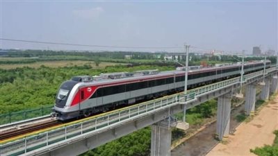 الحكومة تقرر اعتبار مشروع القطار الكهربائي السريع ضمن المشروعات القومية