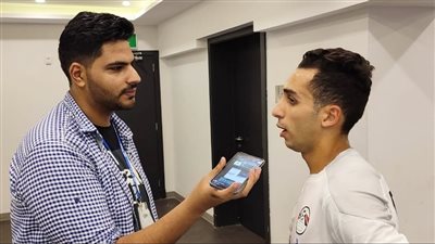 كريم فؤاد لـ