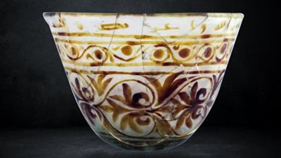 متحف الفن الإسلامي يعرض كأس الأمير عبد الصمد بن على