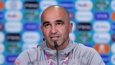 الاتحاد البلجيكي يحسم موقف مارتينيز بعد الخروج من يورو 2020