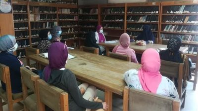 محاضرات ثقافية ومناقشات كتب بثقافة الفيوم.. تعرف عليها 