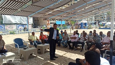 رئيس مصايف الإسكندرية: 10 إجراءات صارمة لتعامل مفتشي الإدارة مع مستأجري ورواد الشواطئ