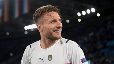 إيموبيلي يدخل تاريخ منتخب إيطاليا بعد التسجيل في افتتاح اليورو