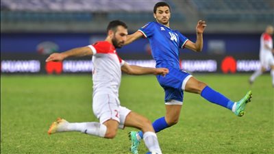 التعادل السلبي يحسم مواجهة الكويت والأردن في تصفيات كأس العالم 