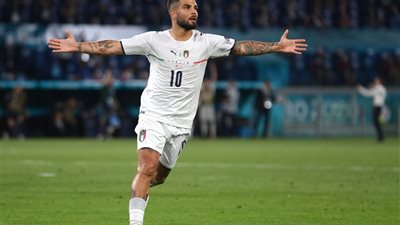 أنسيني يقود تشكيل إيطاليا لمواجهة سويسرا في تصفيات المونديال