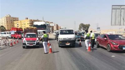 غلق جزئي بـ شارع الملك فيصل وتقاطعه مع شارع ضياء لمدة 3 أيام
