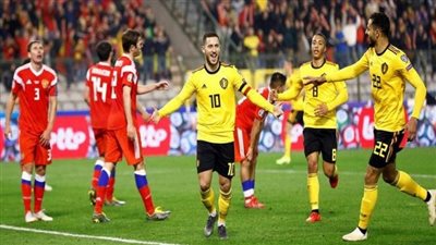 تعرف على مواعيد مباريات اليوم السبت 12-6-2021 والقنوات الناقلة.. بلجيكا ضد روسيا