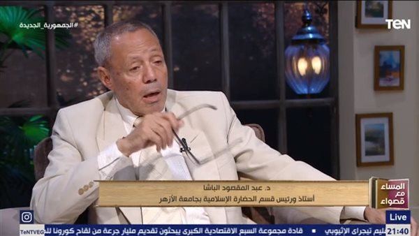 الدكتور عبد المقصود