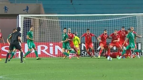 الجزائر وتونس 