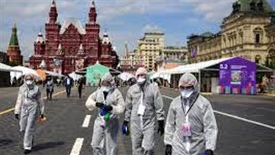 روسيا تسجل أكثر من 13 ألف إصابة بكورونا  خلال 24 ساعة
