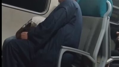 من المترو إلى القطار.. الكاميرا تلعب دورًا كبيرًا في توثيق الأفعال الفاضحة داخل وسائل النقل