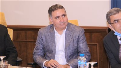 وفاة زوجة وليد العيسوي المدير العام بشركة إم بي سي العالمية وعضو مجلس أمناء 