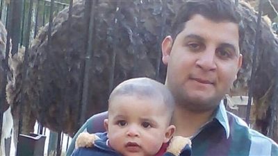 أهالي طهواي بالمنوفية: أسرة حادث الصحراوي تركت طفلين صغيرين مع جدهما