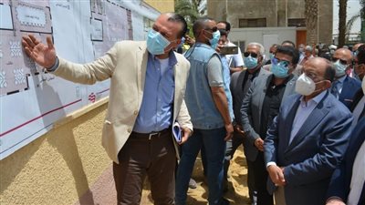 شعراوي: 105 مليارات جنيه استثمارات حكومية لمحافظة بني سويف خلال 7 سنوات 