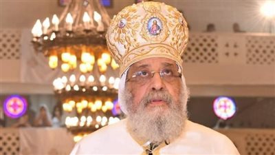 البابا يترأس أول قداس بكنيسة القديسين بعد تدشينها في الإسكندرية   