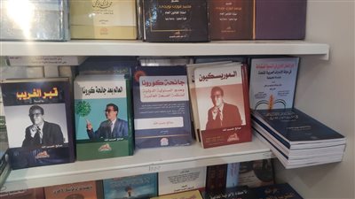 صالح حسب الله يشارك بـ17 كتابا في معرض بغداد الدولي