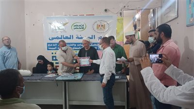 حملات نظافة وتوعية بأهمية التشجير ضمن فعاليات مبادرة 