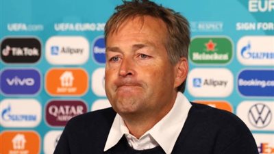 أول تعليق من مدرب الدنمارك عقب الفوز على ويلز