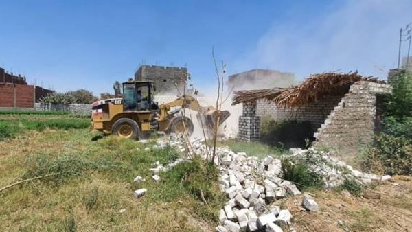  حالة تعدٍ على الأراضي